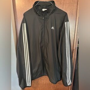 #71 Adidas Men’s Jacket Size M